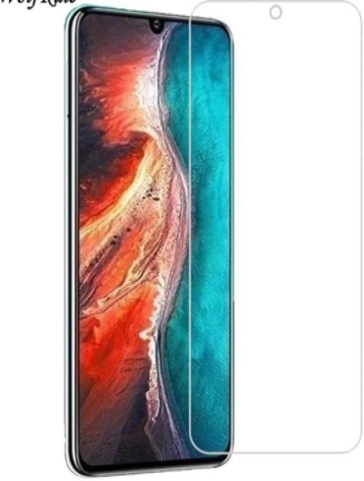 محافظ صفحه نمایش شیشه ای FHNLKFS 2 عددی، برای هواوی P30، فیلم محافظ شفاف HD، شیشه حرارتی فوق نازک برای هواوی P30