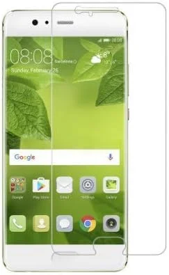 محافظ صفحه نمایش شیشه ای FHNLKFS 2 عددی، شیشه حرارت دیده برای Huawei P10، فیلم شیشه ای تلفن برای Huawei P10، ضد خش برای Huawei P 10
