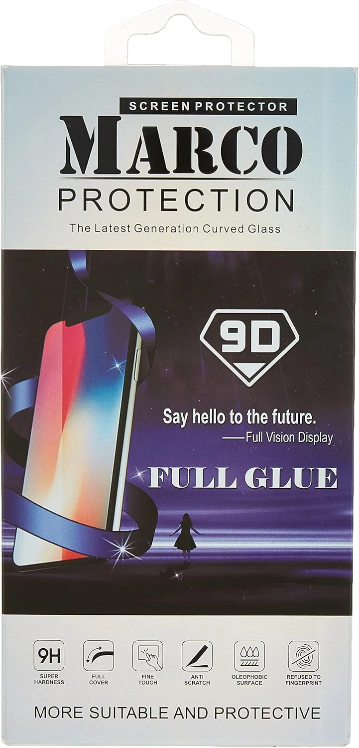 محافظ صفحه نمایش شیشه ای فول کاور هوآوی میت 10 پرو - مشکی محافظ صفحه نمایش شیشه ای فول کاور هوآوی میت 10 پرو - مشکی