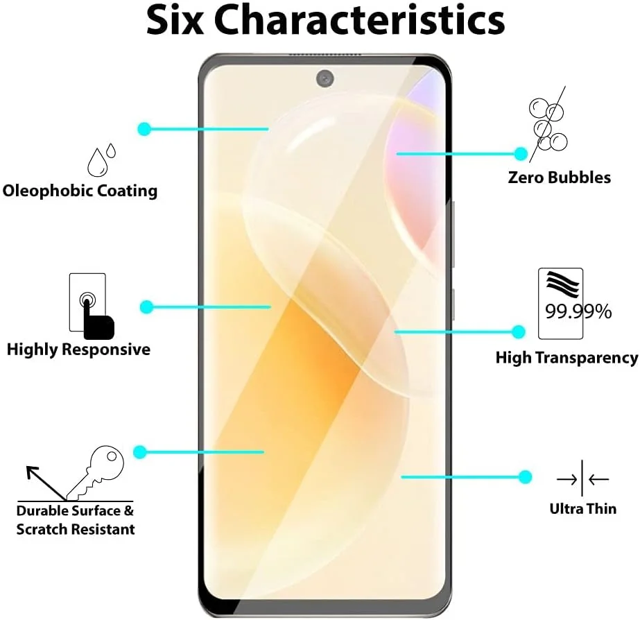 محافظ صفحه نمایش 9D الحتروشی سازگار با هوآوی نوا 9/هوآوی نوا 8/هوآوی نوا 8 5G شیشه حرارت دیده، چسب کامل منحنی سه بعدی، (پوشش کامل صفحه نمایش)، حساس به لمس، ضد خش، شفاف HD محافظ صفحه نمایش 9D الحتروشی سازگار با هوآوی نوا 9/هوآوی نوا 8/هوآوی نوا 8 5G شیشه حرارت دیده، چسب کامل منحنی سه بعدی، (پوشش کامل صفحه نمایش)، حساس به لمس، ضد خش، شفاف HD