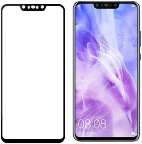 محافظ صفحه نمایش شیشه ای تمپرد برای هوآوی نوا 3i - مشکی