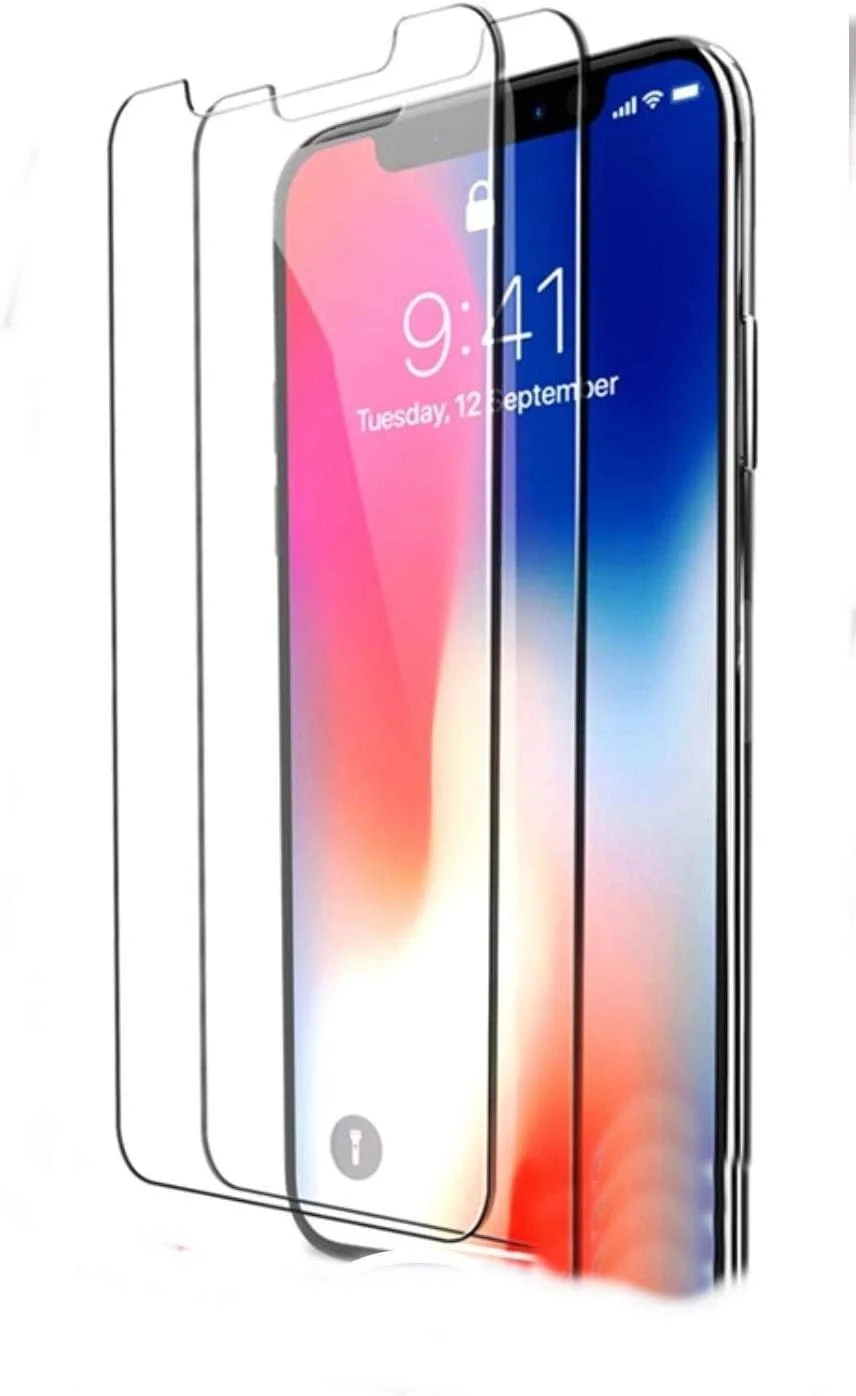 محافظ صفحه نمایش شیشه ای حرارت دیده 2.5D مدل XS مناسب برای گوشی هواوی Y9 2018 بسته دو عددی محافظ صفحه نمایش شیشه ای حرارت دیده 2.5D مدل XS مناسب برای گوشی هواوی Y9 2018 بسته دو عددی