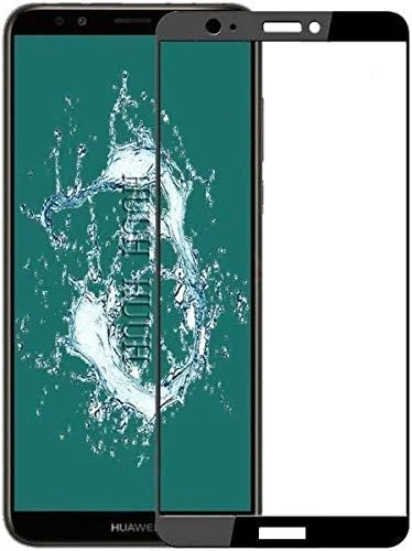 محافظ صفحه نمایش شیشه ای تمپرد برای هوآوی Y7 Prime 2018 - مشکی محافظ صفحه نمایش شیشه ای تمپرد برای هوآوی Y7 Prime 2018 - مشکی