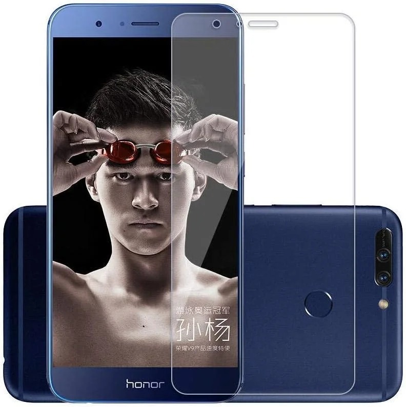 محافظ صفحه نمایش شیشه ای تمپر شده Ineix برای هوآوی Honor 8 Pro/V9