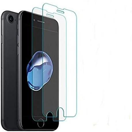 محافظ صفحه نمایش شیشه ای حرارت دیده 2.5D مدل XS مناسب برای گوشی هواوی Y9 2018 بسته دو عددی