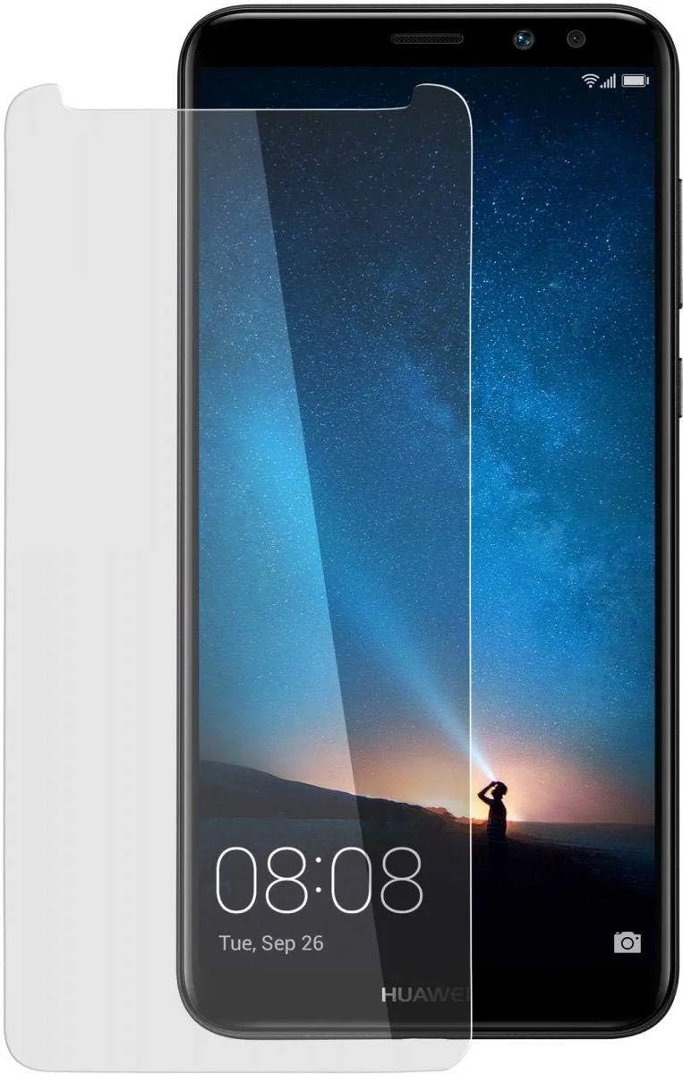 محافظ صفحه نمایش شیشه ای تمپر شده برای هوآوی میت 10 پرو