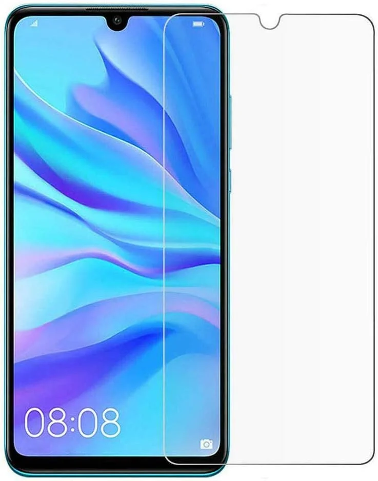 MIBQM Pack of 3 tempered glass, screen protector for Huawei Nova 5 5i Pro 5T 5Z phone screen protector protective film glass for Huawei Nova 5i Pro