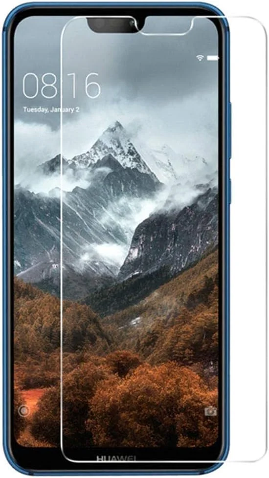 بسته 3 عددی محافظ صفحه نمایش شیشه ای حرارت دیده MIBQM برای گوشی های Huawei P9 P8 Lite P10 Lite محافظ صفحه نمایش شیشه ای برای Huawei P20 Lite P 20 Pro برای Huawei P8 Lite