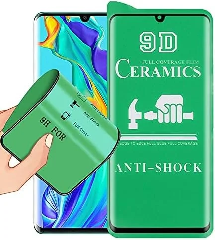 لوازم جانبی تلفن FunAdd محافظ صفحه نمایش سرامیکی چسب کامل 9D برای گوشی Huawei P30 Pro لوازم جانبی تلفن FunAdd محافظ صفحه نمایش سرامیکی چسب کامل 9D برای گوشی Huawei P30 Pro