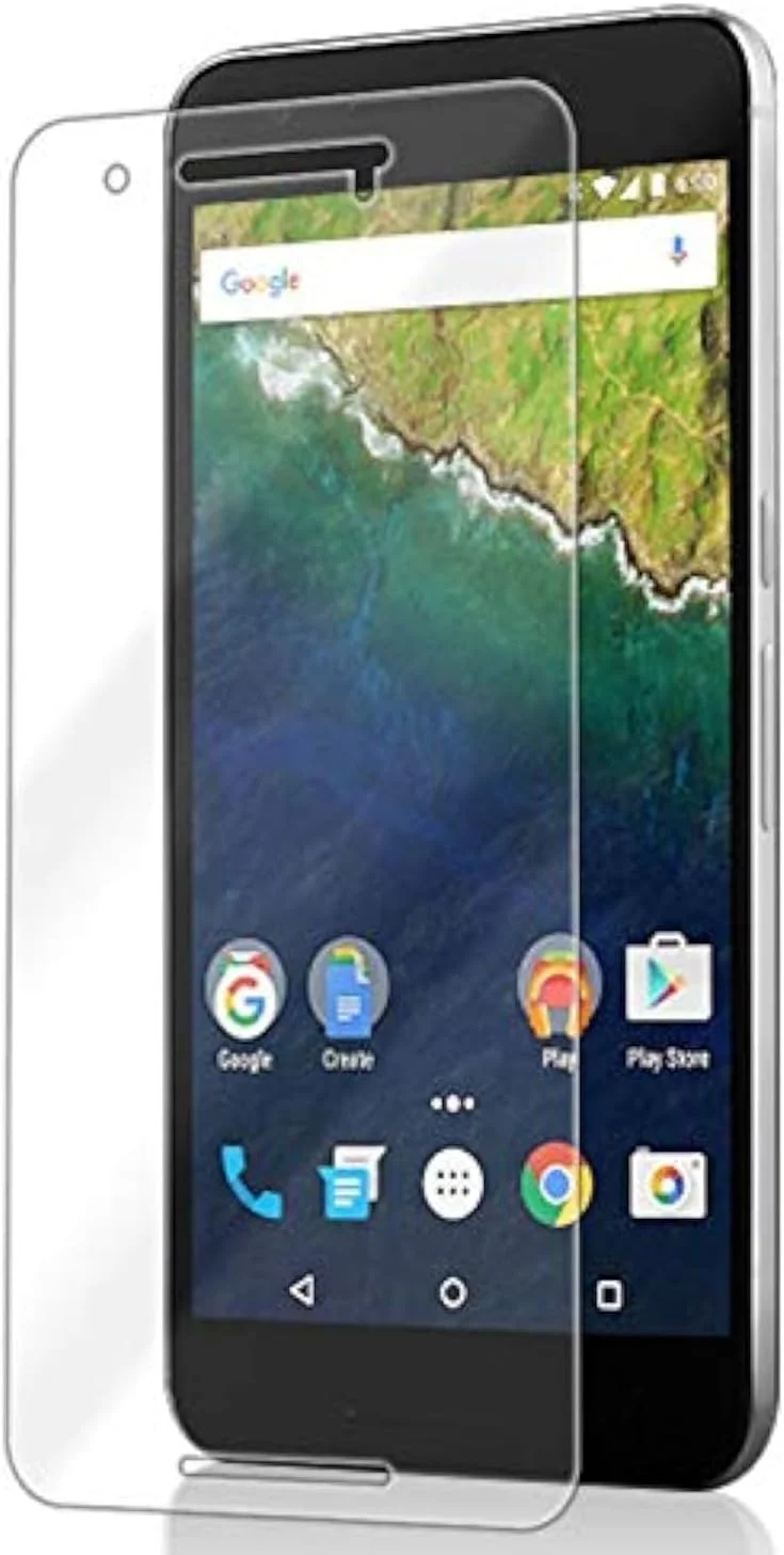 محافظ صفحه نمایش شیشه ای تمپرد شفاف HD یاقوت کبود برای هوآوی نکسوس 6P