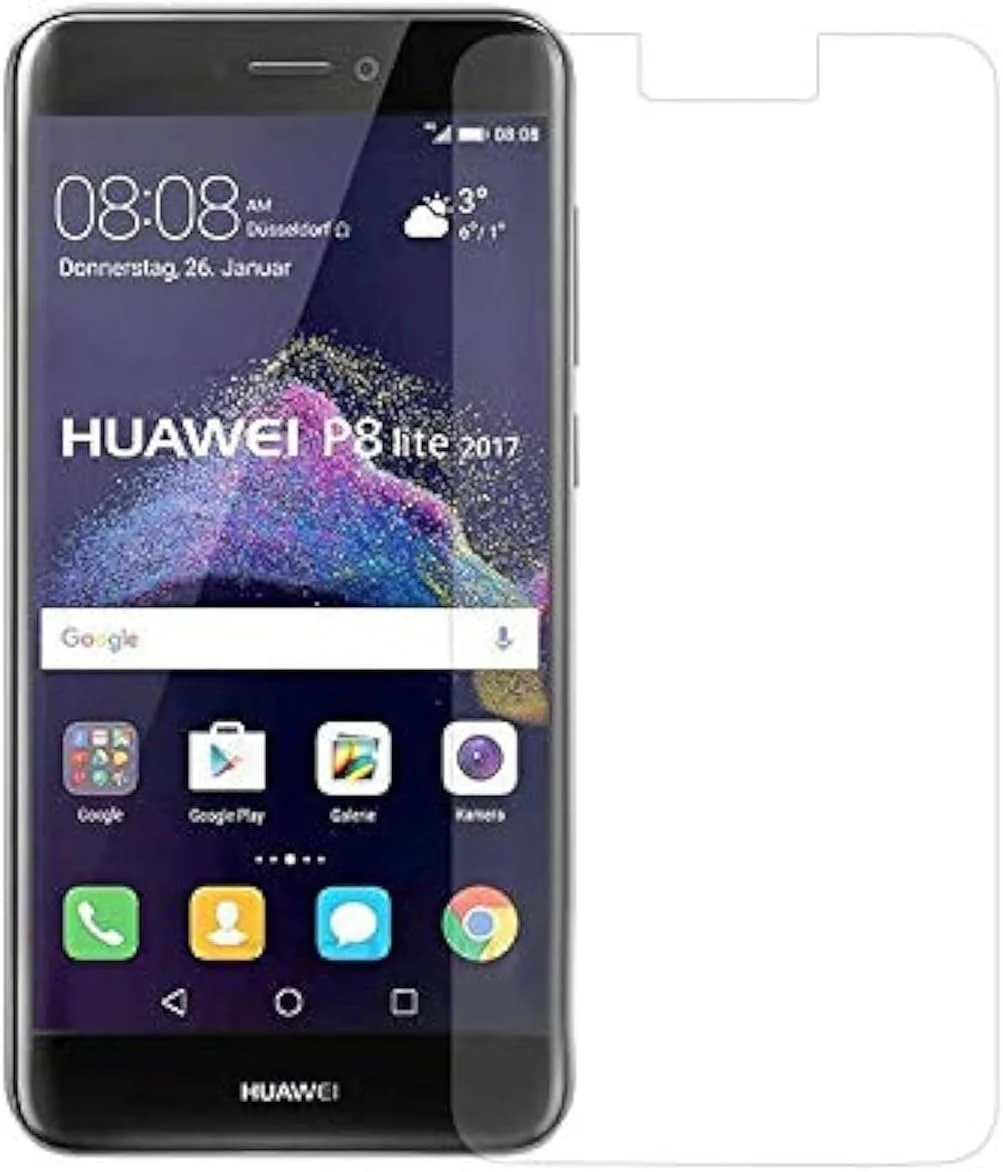 محافظ صفحه نمایش شیشه ای تمپر شده Ineix برای هوآوی Honor 8 Lite