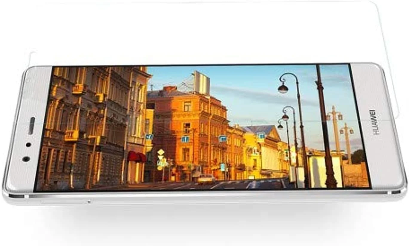 محافظ صفحه نمایش شیشه ای حرارت دیده برای گوشی هوآوی P9 پلاس