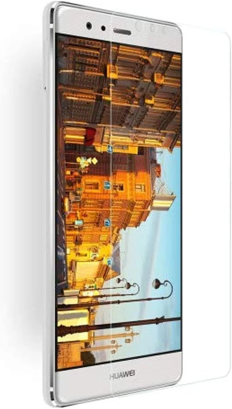 محافظ صفحه نمایش شیشه ای حرارت دیده برای گوشی هوآوی P9 پلاس