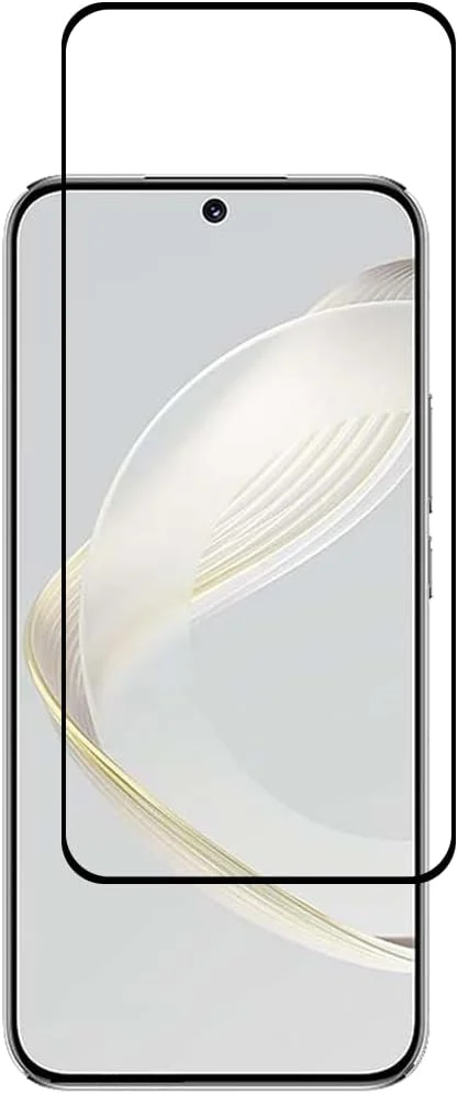 محافظ صفحه نمایش Al-HuTrusHi سازگار با هوآوی نوا 11، محافظ صفحه نمایش شیشه ای حرارت دیده [ضد تابش نور] [پوشش کامل HD] [نصب آسان] [سختی 9H]