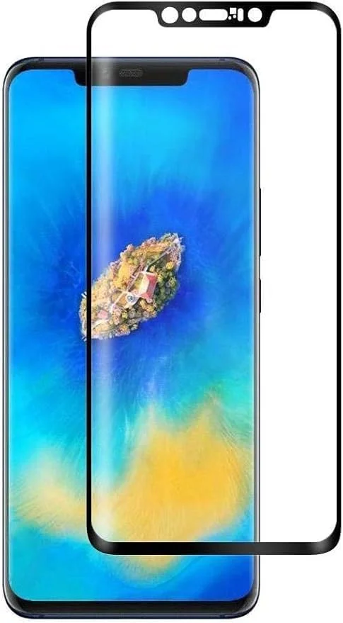 محافظ صفحه نمایش شیشه ای تمپرد هوآوی میت 20 پرو، فوق شفاف، HD