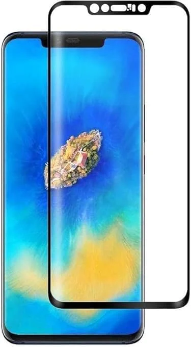 محافظ صفحه نمایش شیشه ای تمپرد هوآوی میت 20 پرو، فوق شفاف، HD محافظ صفحه نمایش شیشه ای تمپرد هوآوی میت 20 پرو، فوق شفاف، HD