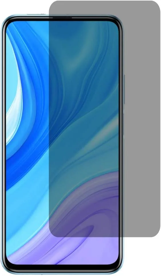 Al-HuTrusHi Huawei Y9S / Honor 9X / Honor 9X Pro / Honor 10 Plus / P Smart 2 / Y9 Prime 2019 Anti-Glare Privacy Screen Protector Tempered Glass [3D Touch][Case Friendly] Bubble Free