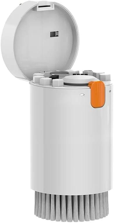 کیت تمیز کننده 20 در 1 قابل حمل KASTWAVE برای لوازم الکترونیکی - عالی برای تلفن، هدفون، دوربین و لپ تاپ - شامل ابزارهای ضروری برای تمیز کردن موثر