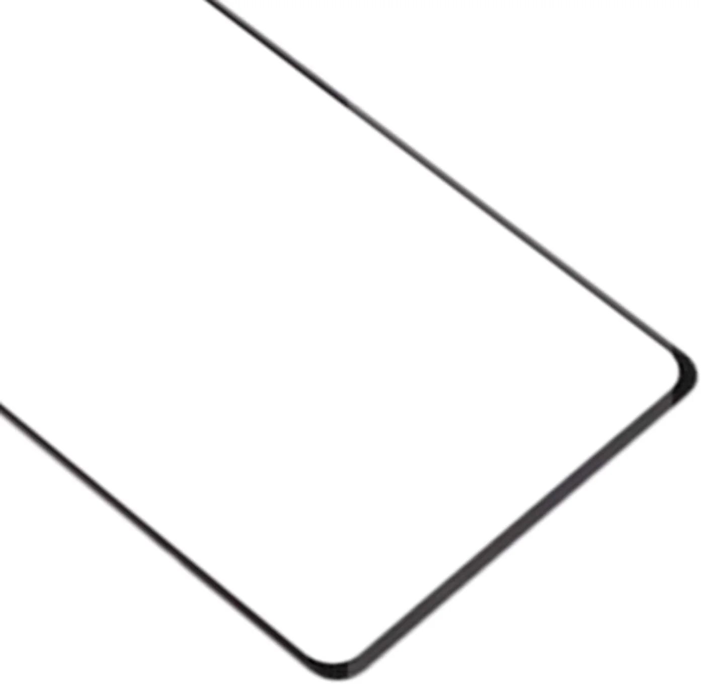 قطعات جایگزین تلفن همراه برای OnePlus Ace Pro شیشه لنز بیرونی صفحه نمایش جلو با چسب شفاف نوری OCA