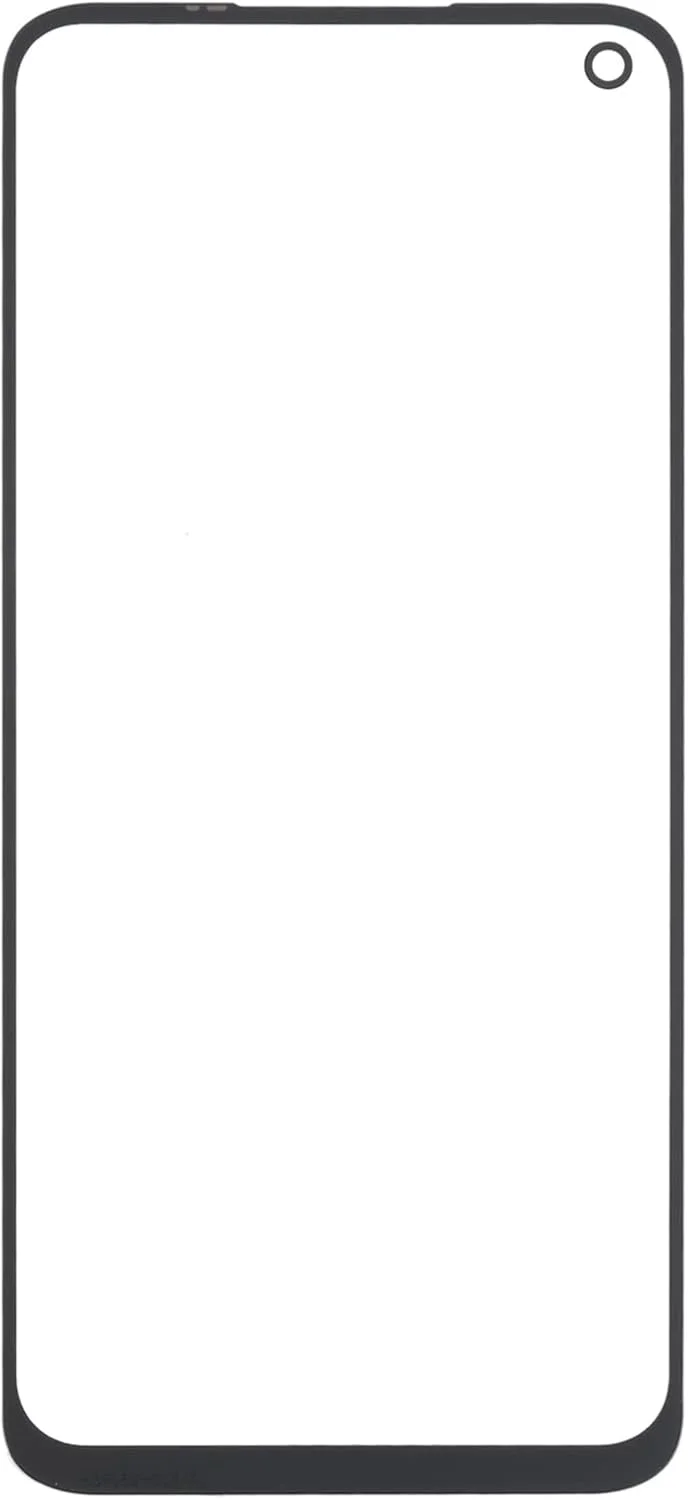 شیشه لنز بیرونی صفحه نمایش جلویی مشکی برای گوشی وان پلاس نورد N200 5G مدل DE2118 شیشه لنز بیرونی صفحه نمایش جلویی مشکی برای گوشی وان پلاس نورد N200 5G مدل DE2118