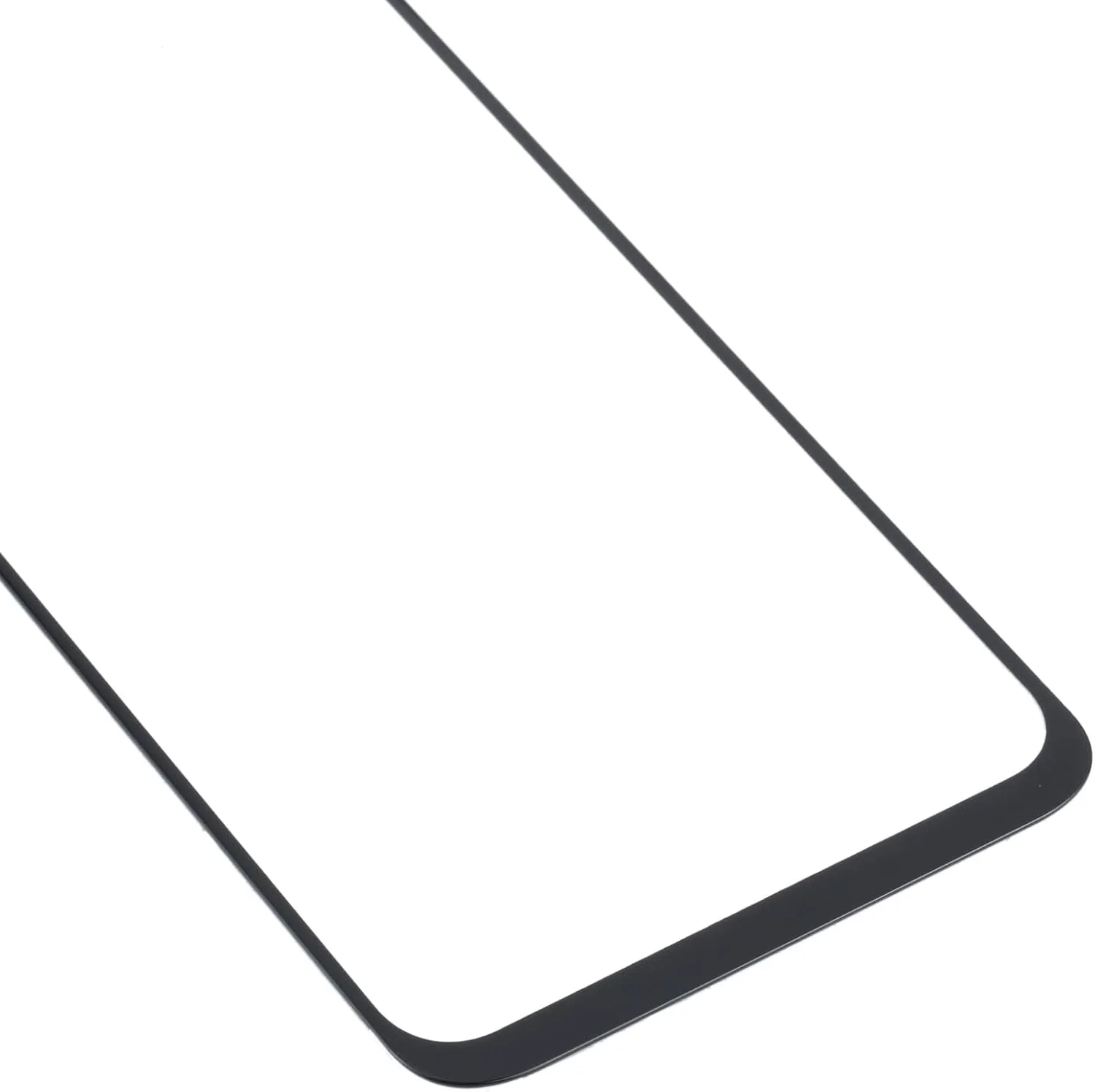 شیشه لنز بیرونی صفحه نمایش جلویی مشکی برای گوشی وان پلاس نورد N200 5G مدل DE2118 شیشه لنز بیرونی صفحه نمایش جلویی مشکی برای گوشی وان پلاس نورد N200 5G مدل DE2118