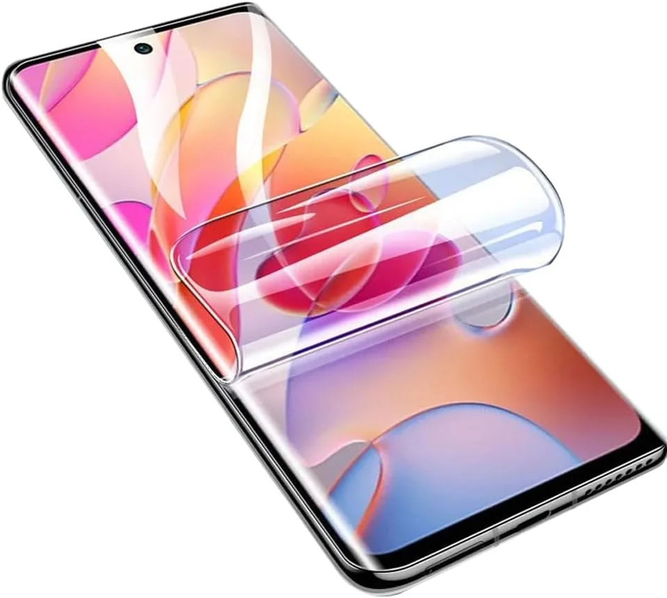 محافظ صفحه نمایش هیدروژل Piniwwe بسته 2 عددی، فیلم TPU نرم، مناسب برای OnePlus 200 محافظ صفحه نمایش هیدروژل Piniwwe بسته 2 عددی، فیلم TPU نرم، مناسب برای OnePlus 200