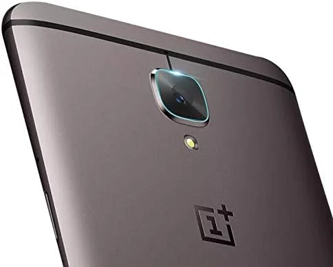 محافظ لنز دوربین عقب شیشه ای حرارت دیده Dalee Good با ضخامت 0.2 میلی متر، سختی 9H و لبه های 2.5D مناسب برای OnePlus 3T