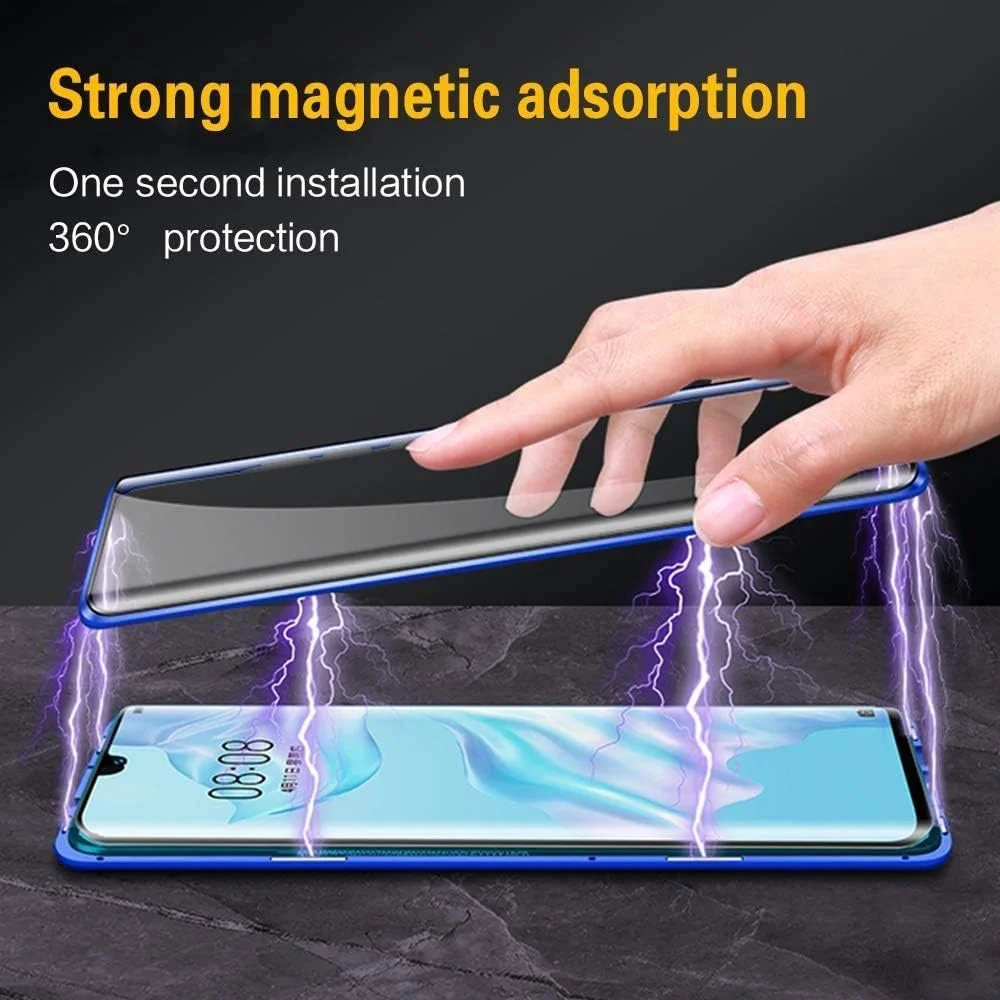 قاب گوشی OnePlus Nord 5G مدل Flip Cover با فناوری جذب مغناطیسی، فریم فلزی با سپر شیشه ای حرارت دیده شفاف، محافظت 360 درجه کامل از بدنه و صفحه نمایش، قرمز قاب گوشی OnePlus Nord 5G مدل Flip Cover با فناوری جذب مغناطیسی، فریم فلزی با سپر شیشه ای حرارت دیده شفاف، محافظت 360 درجه کامل از بدنه و صفحه نمایش، قرمز