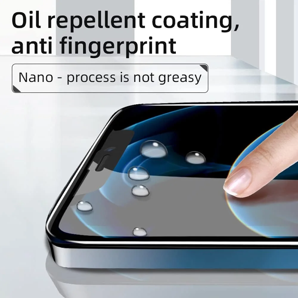 محافظ صفحه نمایش هیدروژلی گوشی موبایل KONWED بسته 6 عددی، پوشش کامل صفحه نمایش، فیلم نرم محافظ برای OnePlus 9 Pro 9R Nord N10 8T 8 7 Pro 7T 6 6T محافظ صفحه نمایش هیدروژلی گوشی موبایل KONWED بسته 6 عددی، پوشش کامل صفحه نمایش، فیلم نرم محافظ برای OnePlus 9 Pro 9R Nord N10 8T 8 7 Pro 7T 6 6T