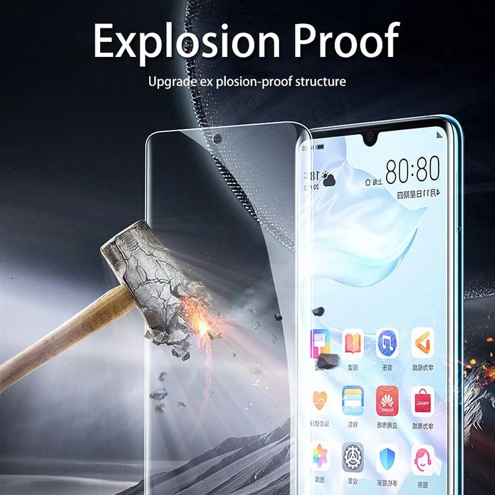 محافظ صفحه نمایش هیدروژل KONWED، مناسب برای گوشی های Oneplus 8 8T 6 6T 7T 7 9 Pro T، پوشش کامل صفحه نمایش، فیلم نرم TPU، 3 عدد محافظ صفحه نمایش هیدروژل KONWED، مناسب برای گوشی های Oneplus 8 8T 6 6T 7T 7 9 Pro T، پوشش کامل صفحه نمایش، فیلم نرم TPU، 3 عدد