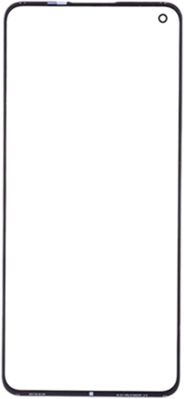 قطعات جایگزین تلفن همراه برای OnePlus 9 / 9R شیشه لنز بیرونی صفحه نمایش جلو با چسب شفاف نوری OCA قطعات جایگزین تلفن همراه برای OnePlus 9 / 9R شیشه لنز بیرونی صفحه نمایش جلو با چسب شفاف نوری OCA