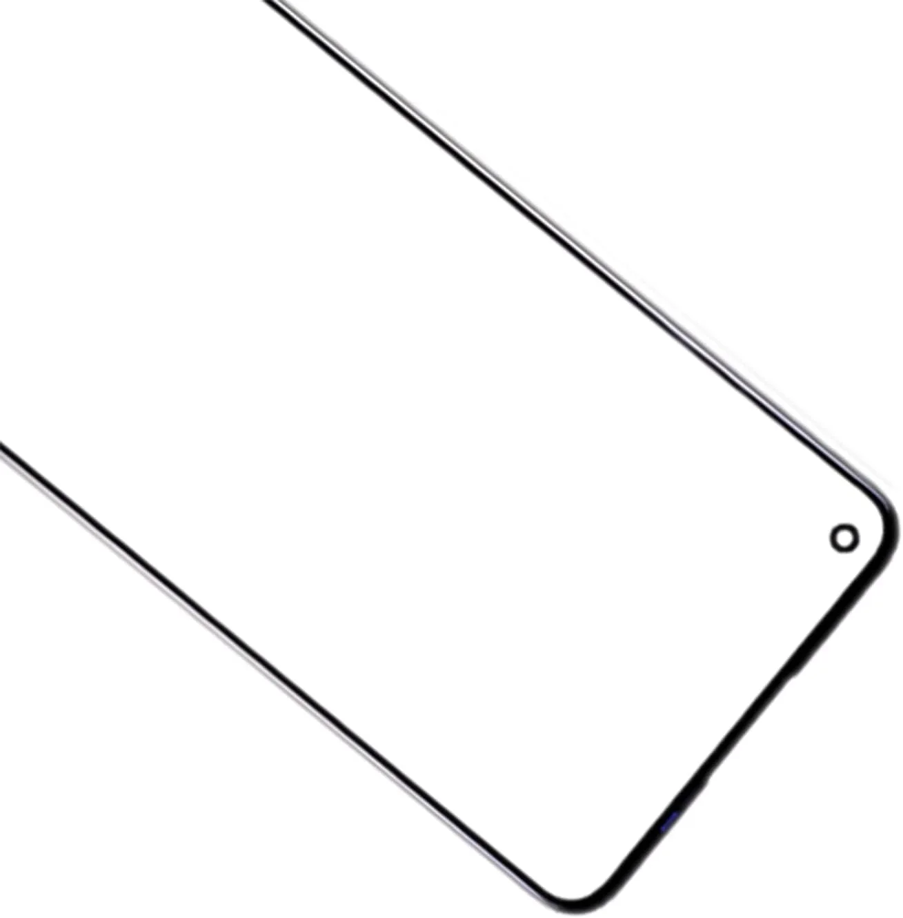 قطعات جایگزین تلفن همراه برای OnePlus 9 / 9R شیشه لنز بیرونی صفحه نمایش جلو با چسب شفاف نوری OCA قطعات جایگزین تلفن همراه برای OnePlus 9 / 9R شیشه لنز بیرونی صفحه نمایش جلو با چسب شفاف نوری OCA