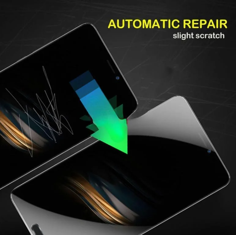 محافظ صفحه نمایش هیدروژل فول کاور Gruattreay سازگار با OnePlus Open / OPPO Find N3، فیلم محافظ صفحه نمایش نرم TPU شفاف / مات ضد اثر انگشت محافظ صفحه نمایش هیدروژل فول کاور Gruattreay سازگار با OnePlus Open / OPPO Find N3، فیلم محافظ صفحه نمایش نرم TPU شفاف / مات ضد اثر انگشت