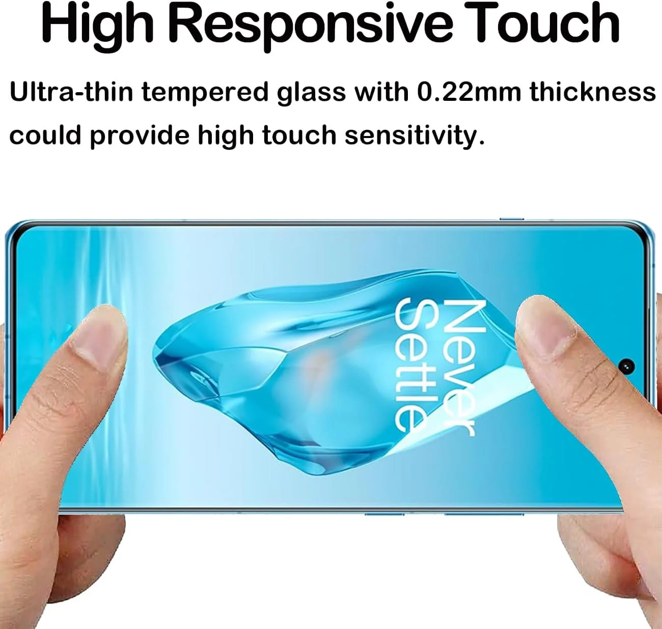 محافظ صفحه نمایش حریم خصوصی BCHKLAI برای OnePlus 12R 5G [بسته 2 عددی]، فیلم محافظ صفحه نمایش حریم خصوصی، مقاوم در برابر خش، ضد اثر انگشت، بدون حباب، محافظ صفحه نمایش TPU انعطاف پذیر ضد جاسوسی برای OnePlus 12R