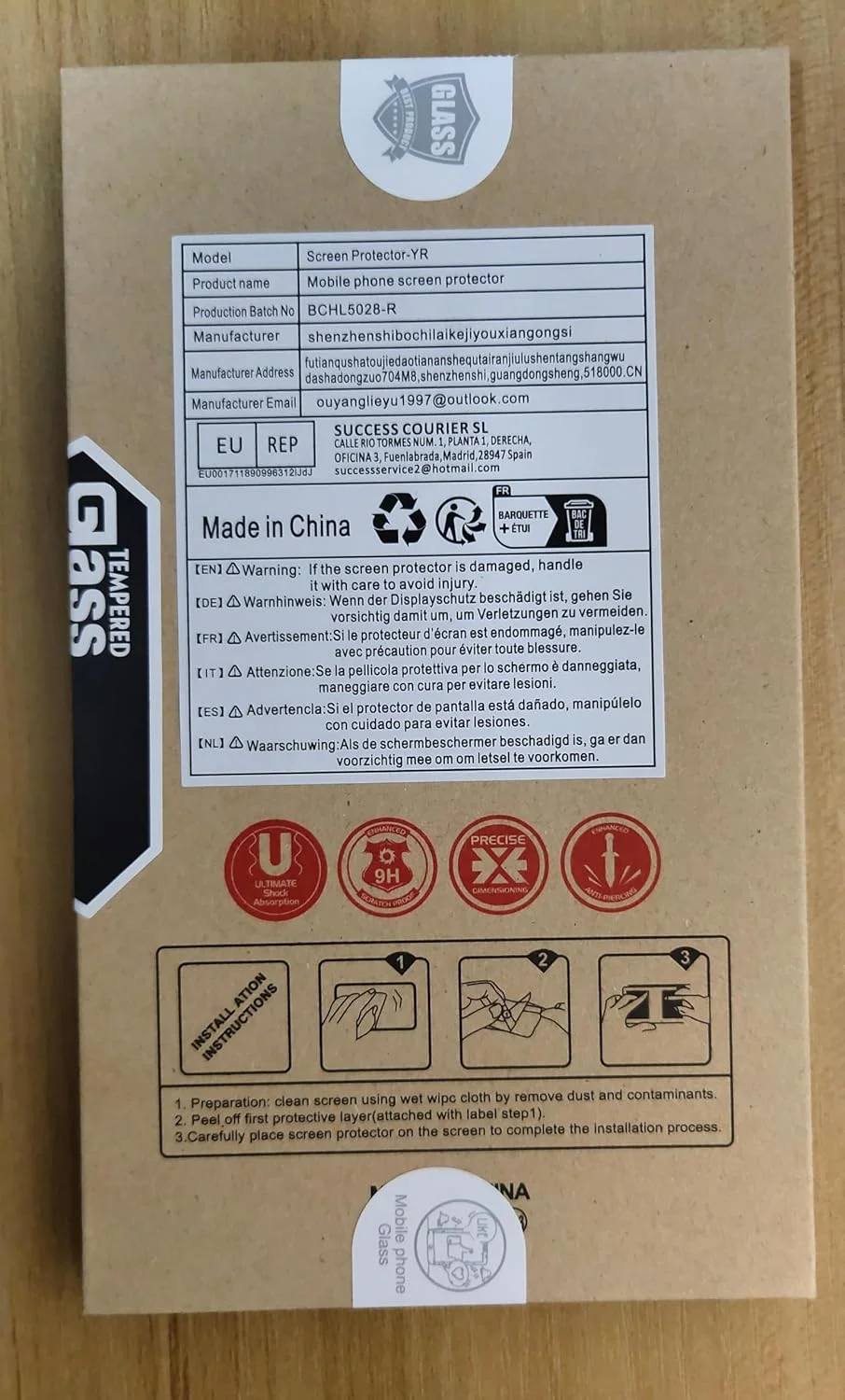 محافظ صفحه نمایش حریم خصوصی BCHKLAI برای OnePlus 12R 5G [بسته 2 عددی]، فیلم محافظ صفحه نمایش حریم خصوصی، مقاوم در برابر خش، ضد اثر انگشت، بدون حباب، محافظ صفحه نمایش TPU انعطاف پذیر ضد جاسوسی برای OnePlus 12R