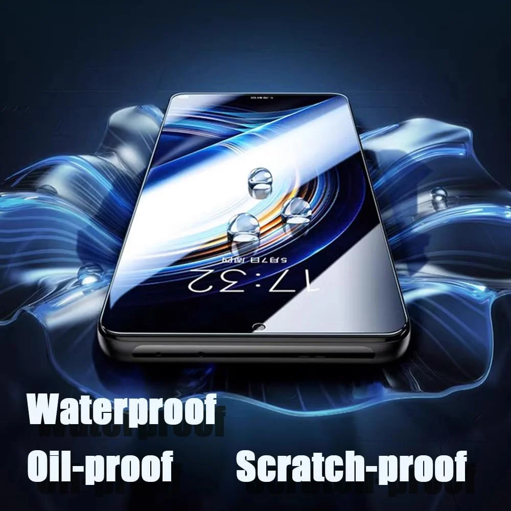 محافظ صفحه نمایش شیشه ای حرارت دیده WIIKAI، بسته 2 عددی، سازگار با CMF Phone 1 محافظ صفحه نمایش شیشه ای حرارت دیده WIIKAI، بسته 2 عددی، سازگار با CMF Phone 1