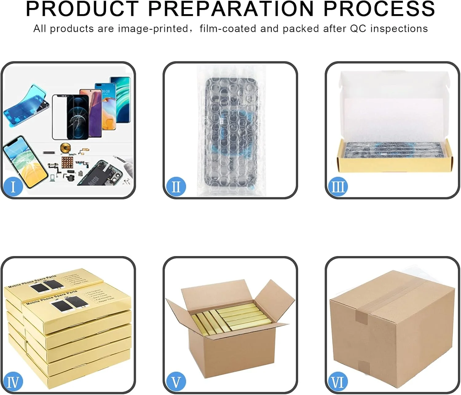 قطعات جایگزین تلفن همراه برای OnePlus 10R CPH2411 شیشه لنز بیرونی صفحه نمایش جلو با چسب شفاف نوری OCA