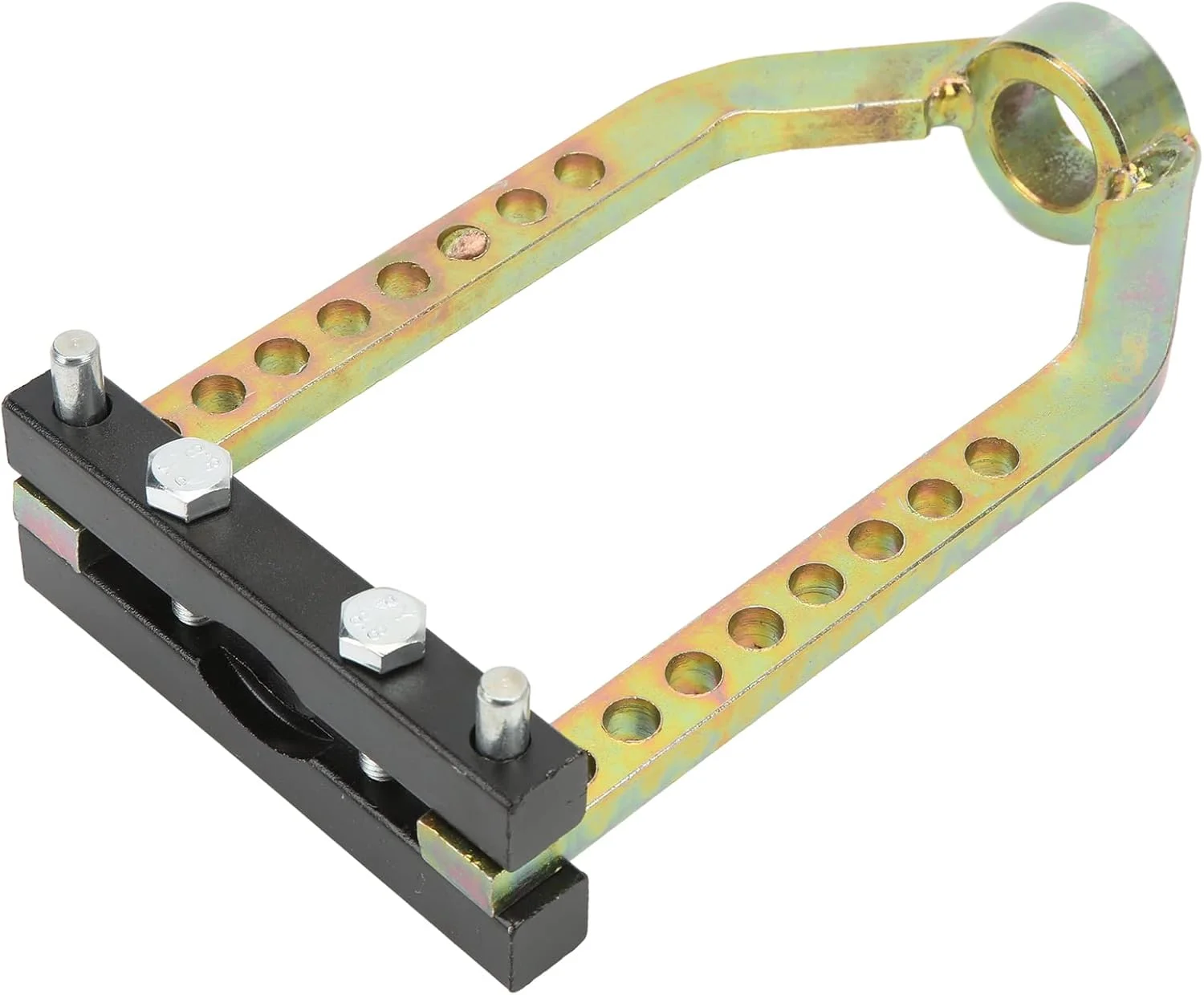 ابزار جداکننده پلوس ۹ سوراخه با روکش فولاد گالوانیزه برای تعمیرات خودرو