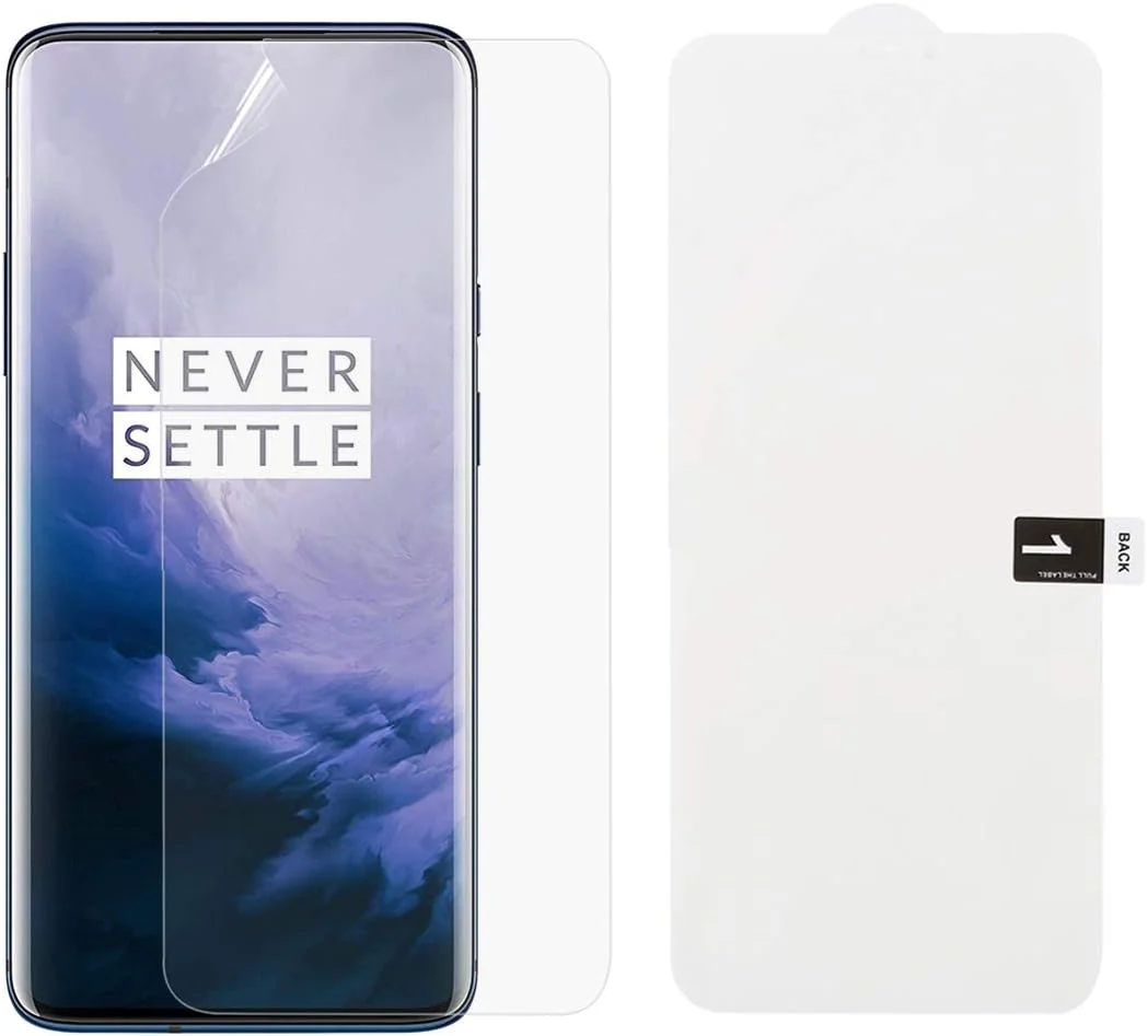 محافظ صفحه نمایش هیدروژل نرم و پوشش کامل Koubobo برای OnePlus 7 Pro