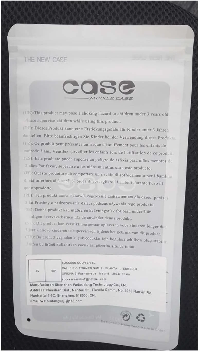 قاب ویوو برای وان پلاس نورد 2 5G به همراه 2 محافظ صفحه شیشه ای، قاب TPU / PC ضد ضربه با حلقه چرخش 360 درجه، قاب محافظ سیلیکونی، مشکی