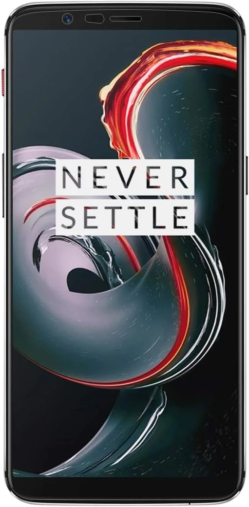 محافظ صفحه نمایش شیشه ای حرارت دیده Koubobo با لبه های منحنی 2.5D و سختی سطح 9H و ضخامت 0.26 میلی متر مناسب برای گوشی وان پلاس 5T - بسته 50 عددی