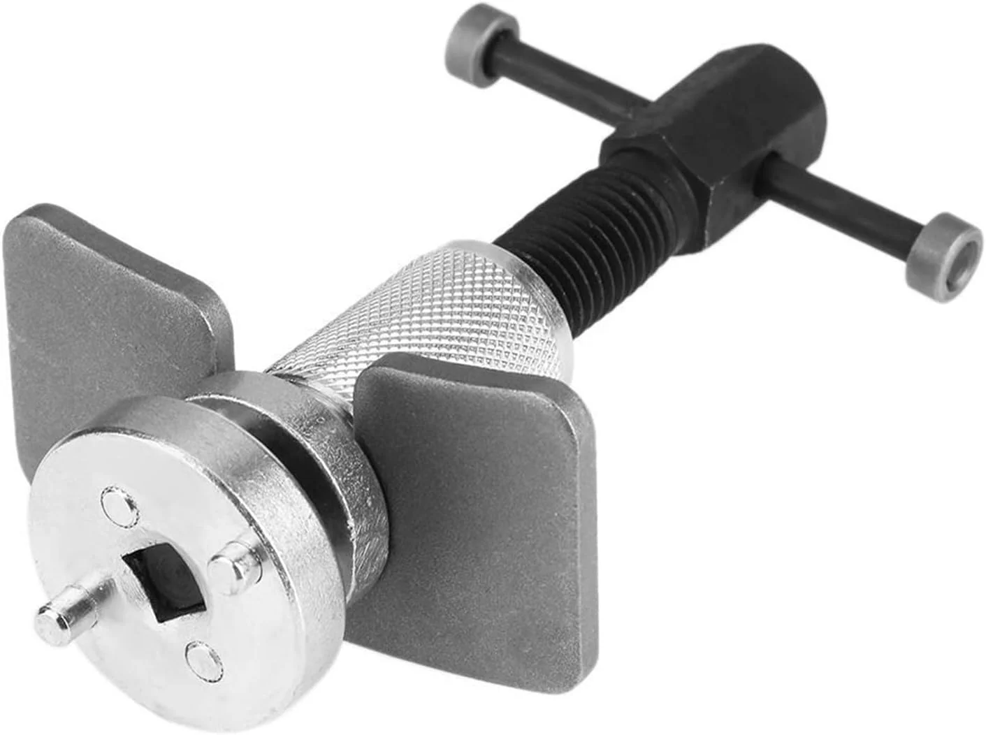 مجموعه 3 عددی ابزار دستی جداکننده پیستون سیلندر چرخ خودرو، لنت ترمز دیسکی، کالیپر، ابزار تعمیر و جداسازی Leunlee