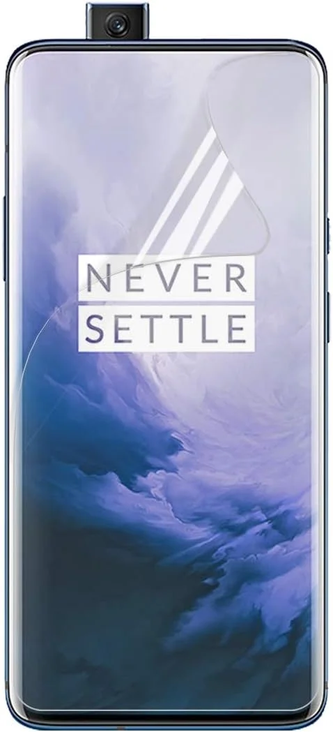 محافظ صفحه نمایش گوشی موبایل CHENCHUAN پوشش کامل PET مناسب برای OnePlus 7 Pro