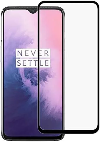 محافظ صفحه نمایش شیشه ای تمپرد فول اسکرین 9H کوبوبو برای OnePlus 7