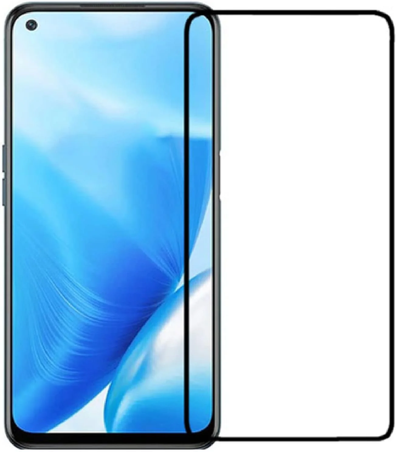 محافظ صفحه نمایش شیشه ای LadyCent برای گوشی موبایل OnePlus Nord N200 5G