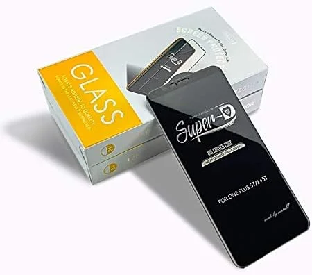 25 عدد محافظ صفحه نمایش شیشه ای حرارت دیده اثر انگشت برای OnePlus 5T مدل Koubobo 25 عدد محافظ صفحه نمایش شیشه ای حرارت دیده اثر انگشت برای OnePlus 5T مدل Koubobo