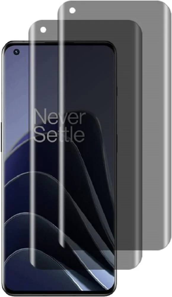 محافظ صفحه نمایش حریم خصوصی Fiokxie بسته 2 عددی برای OnePlus 11 - محافظ صفحه نمایش حریم خصوصی تمام صفحه، فیلم شیشه ای سخت شده سه بعدی، محافظ پوشش کامل ضد خش با سختی 9H محافظ صفحه نمایش حریم خصوصی Fiokxie بسته 2 عددی برای OnePlus 11 - محافظ صفحه نمایش حریم خصوصی تمام صفحه، فیلم شیشه ای سخت شده سه بعدی، محافظ پوشش کامل ضد خش با سختی 9H