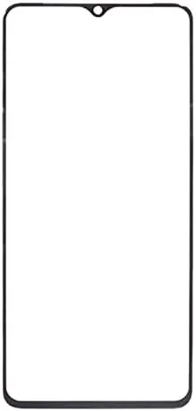 شیشه لنز بیرونی صفحه نمایش جلویی HUANGZIZHIEGN برای OnePlus 7T (مشکی) شیشه لنز بیرونی صفحه نمایش جلویی HUANGZIZHIEGN برای OnePlus 7T (مشکی)