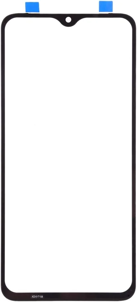 شیشه لنز بیرونی صفحه نمایش جلویی گوشی وان پلاس 7 (مشکی) شیشه لنز بیرونی صفحه نمایش جلویی گوشی وان پلاس 7 (مشکی)