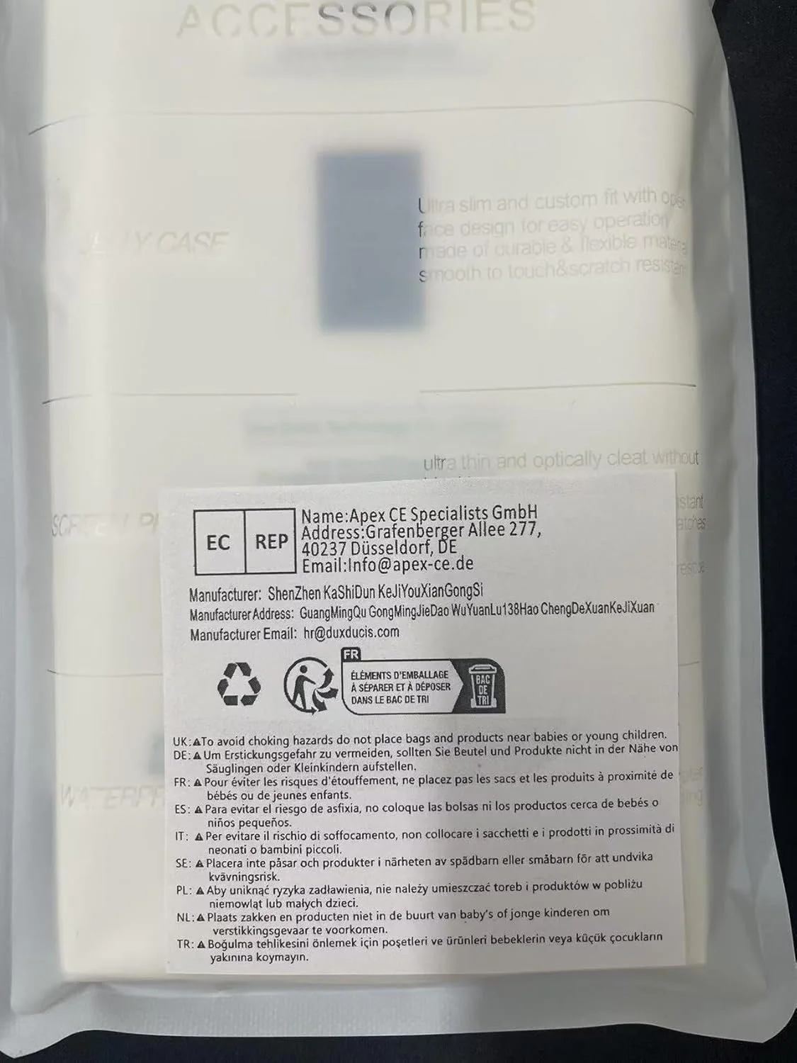 محافظ صفحه نمایش QJONSIU سازگار با OnePlus Nord CE 5، بسته 3 عددی محافظ صفحه شیشه ای حرارت دیده HD، محافظت تمام صفحه، مقاوم در برابر خراش و بدون حباب